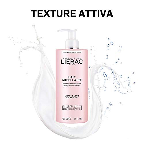 Lierac Latte micellare