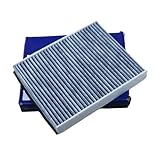 Car Cabin Air Filter Conditioner 31404958 Fit For Volvo V40 D2 D3 D4 T2 T3 T4 T5 1.6 2.0 GTDi AWD