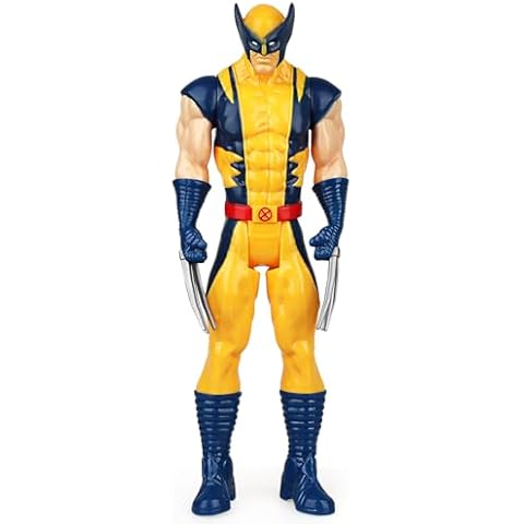Figurine Wolverine Powmag 30 cm Cover