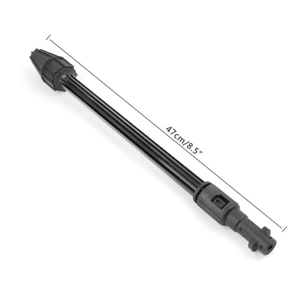 160Bar Rotabuse Compatible avec Karcher, Buse Rotative Compatible avec Parkside/Lavor/Spear and Jackson, Rotabuse K2 K3 K4 K5 K7 Accessoire pour Nettoyeurs Haute Pression