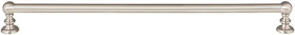 Atlas Homewares A615-BRN 12 in. (305mm) Victoria Collection Pull, Brushed Satin Nickel