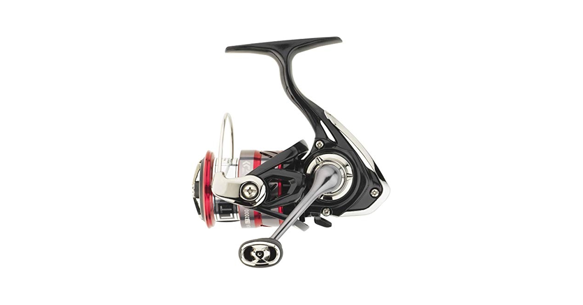 Amazon.com : Daiwa - Ninja 18 Lt 2500 Xh Spinning Reel