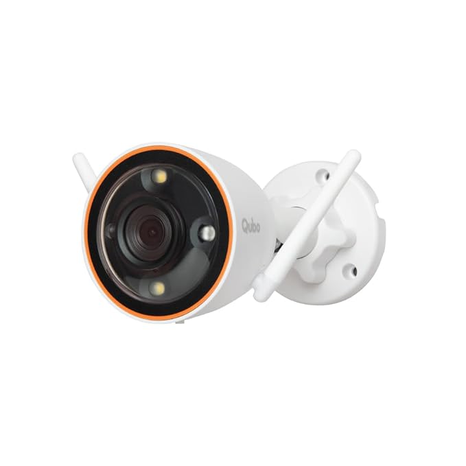 Qubo Smart Outdoor Security Camera