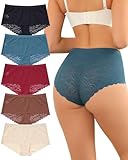 Polyvalence Pratique : que ce soit pour un usage quotidien, comme sous-vêtements de sport ou en combinaison avec des robes de soirée, ces slips sans coutures s'adaptent facilement à toutes les occasions ! Les slips de sport offrent des propriétés de séchage rapide, ce qui les rend idéaux pour les voyages d'affaires et les emplois du temps chargés