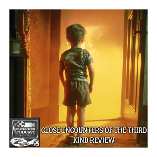 Page de couverture de SSP Cinema Classics 19 - Close Encounters of the Third Kind
