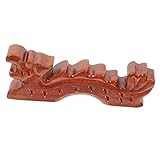 LAPYAPPE Kalligraphie Pinselhalter Holz Mit Feiner Handwerkskunst Pinselablage...
