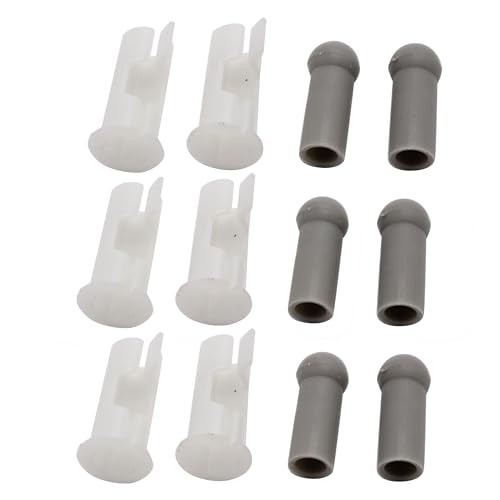 Bagues de protection de pare-soleil GM en caoutchouc durable pour oeillets et manchons d'origine