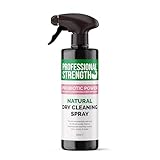 Professional Strength Probiotic Natural Dry Cleaning Spray, 500 ml (Pack of 1) – Eco-Friendly Fabric Freshener for Delicates & Wool