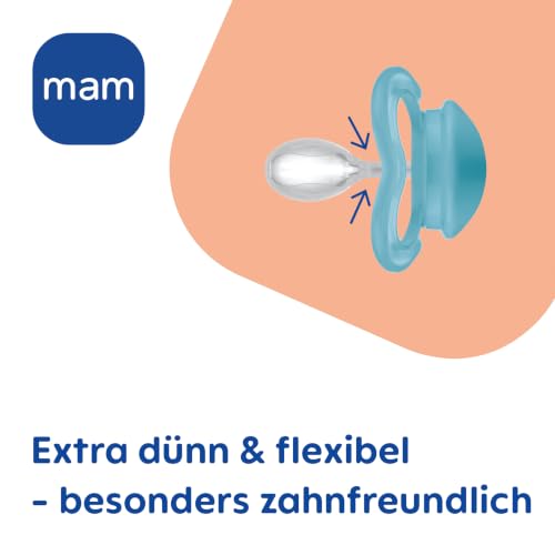 MAM Supreme Schnuller, 16+ Monate, Fuchs/Traktor, 2 Stück – Ansicht 5