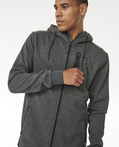 Polaire technique Rip Curl isolation thermique active garçon - 5