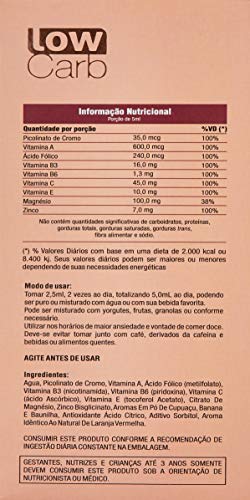 Low Carb, Ekobé, 250 Ml