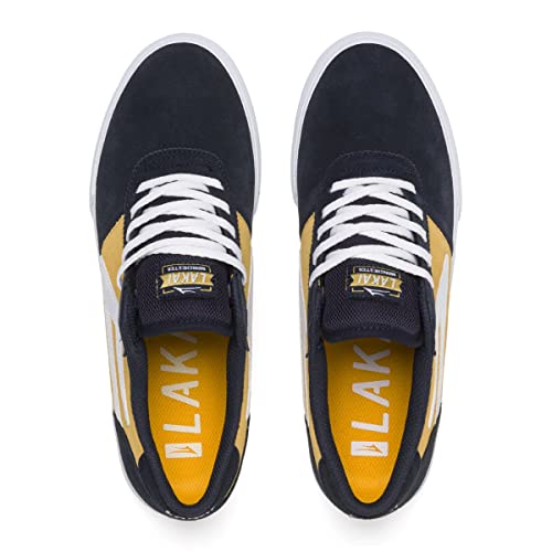 Image of Lakai Manchester Men's Skate Shoes - Low Top Classic Sneakers