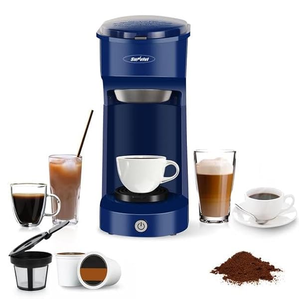 The 5 Best Sunvivi Coffee Makers of 2024 [Verified] Cherry Picks