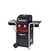 Char-Broil 140924 Gas2Coal 210 Hybrid Grill Gas Barbecue, Black