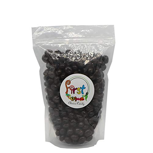 Dark Chocolate Covered Roasted Espresso Coffee Beans 2 Pound