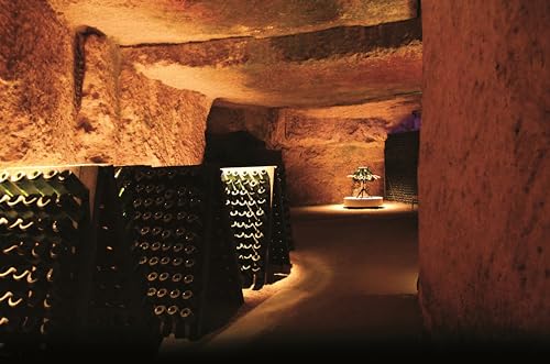 Ackerman Cremant Royal Brut AOP Crémant de Loire (1 x 0.75 l)(Die Verpackung und Jahrgang kann variieren)