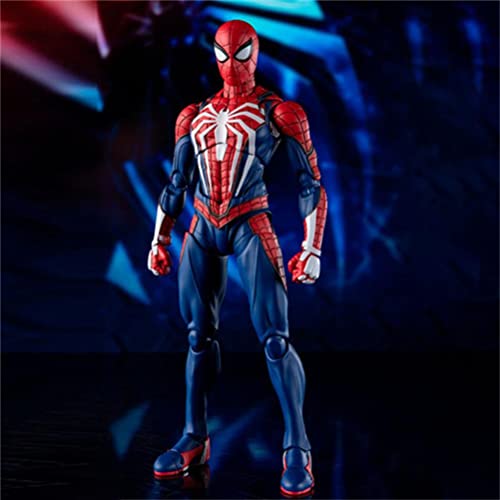 Guiiy Superheld Actionfigur Homecoming Spider-Man Toys Collection Statuen Modell Cover