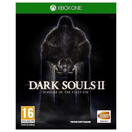 Dark Souls II: Scholar of The First Sin