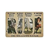 Panneau fantaisie en aluminium lourd, impression à l'encre résistante aux UV, adaptable à toutes les saisons et aux intempéries, résistant à la rouille, adapté pour une utilisation en intérieur ou en extérieur