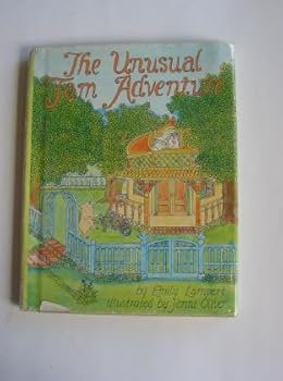 Hardcover The unusual jam adventure Book