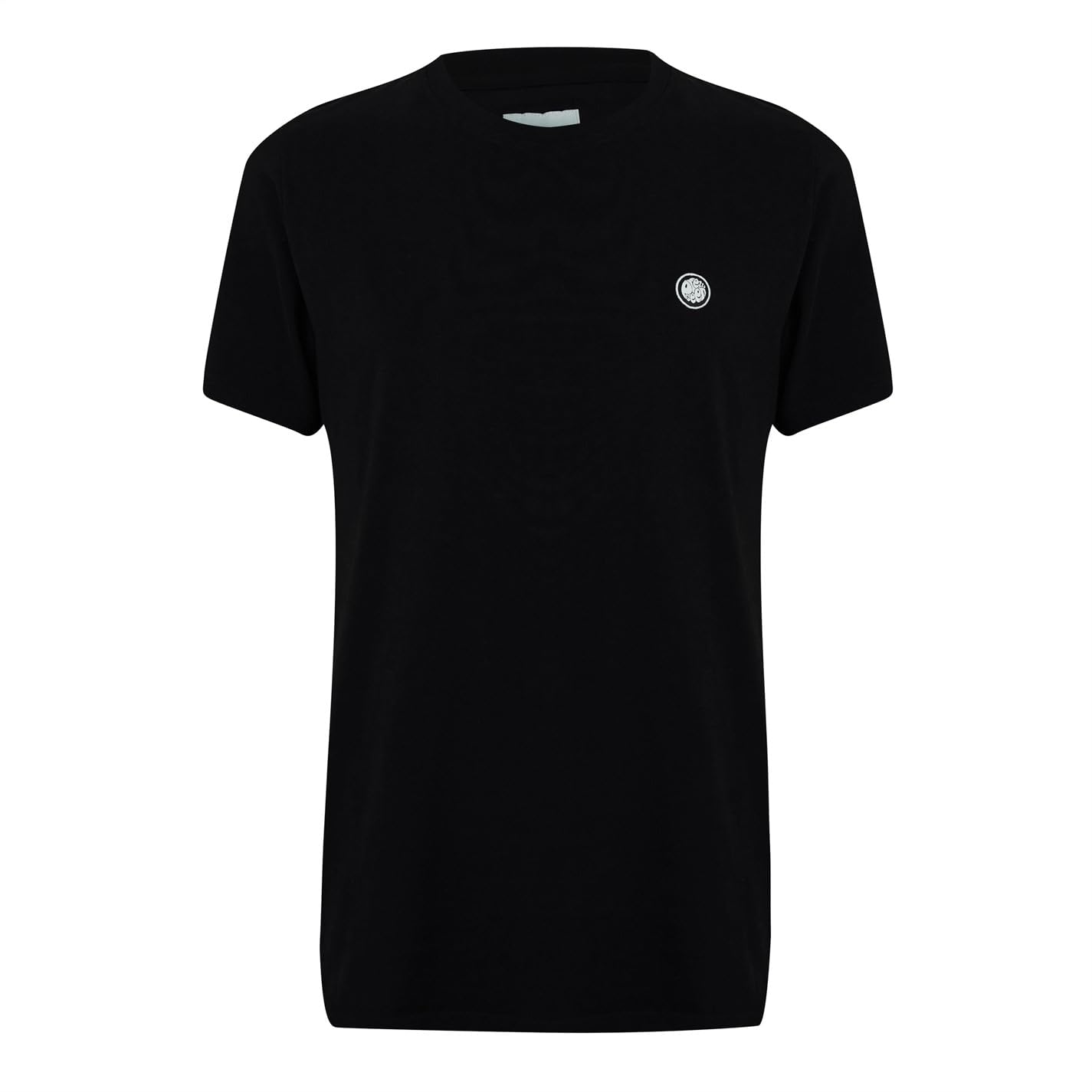 Pretty Green Men's Black T-Shirt S