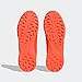 adidas Unisex Accuracy.3 Turf Team Solar Orange/Black/Black 12.5
