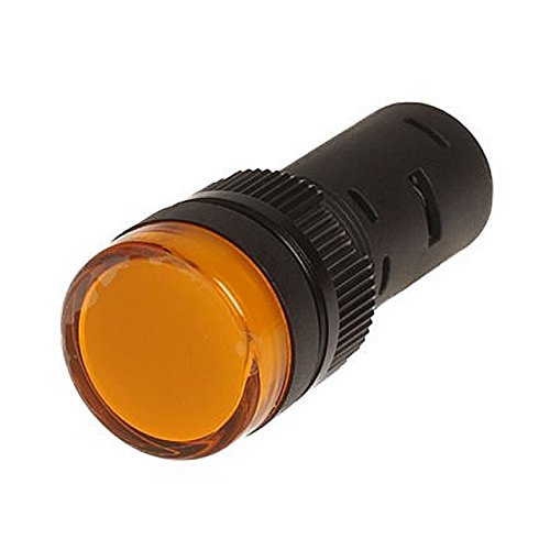 5x KlingerBorn LED Signalleuchten Rot 230V - IP65 Für Industrie & Maschinen