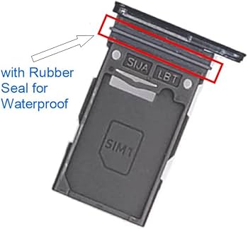 Amazon.com: PHONSUN Replacement Sim Card Tray for Samsung Galaxy