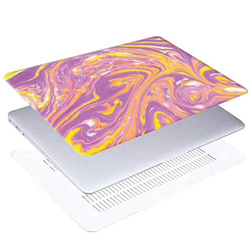 Coque MacBook Pro 13 rigide compatible A2338 A2289 A1706 avec protection - 4