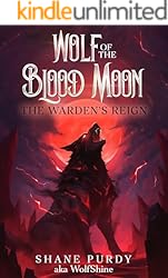 Amazon.com: The Scarlet Wolf: A Blood Magic Lycanthrope
