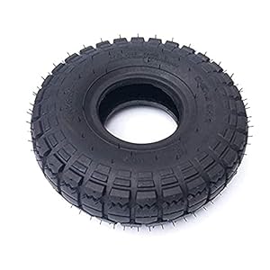 Elektrische scooterbanden 4.10/3.50-4 binnen- en buitenbanden, geschikt voor 10 inch elektrische scooters, vervanging…