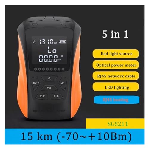 p[[^[A ~j 6 1 t@Cop[[^ OPM t@Co RJ45 P[ueX^[oIQP[^ 30mw A(5in1 15KM -70 to 10)