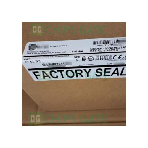 Alimentation châssis 1746-P2 haute stabilité pour automate PLC scellé