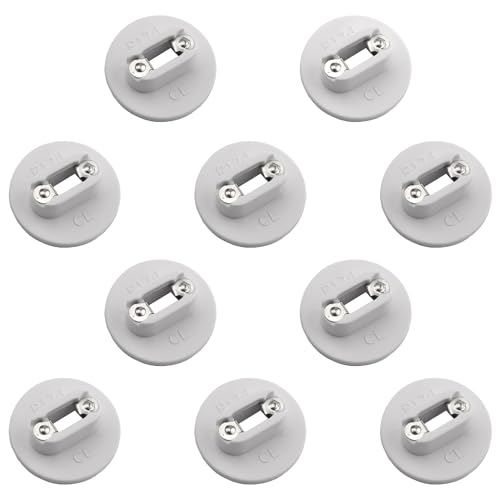 Amazon.com: ZZHXSM 10PCS R17D to G13 Lamp Socket Adapter LED Tube Light ...