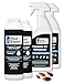 Price comparison product image Pest Expert Formula C+ Bed Bug Killer Spray 2 x 1ltr & Bed Bug Killer Powder 2 x 300g - Fast-Acting & Long-Lasting Treatment for Insects, Eggs & Larvae  Max Strength Control Approved for Amateur Use