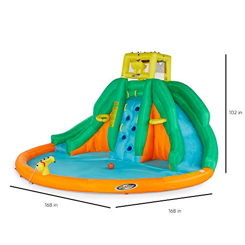 twin peaks water slide