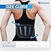 Össur Formfit Pro Back Support - Advanced Lumbar Brace for Pain Relief, Posture Correction, and Spinal Health - Premium Comfort and Support (Medium)