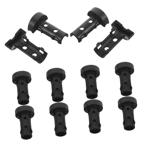 Homoyoyo 10pcs Mini Humidifier Plastic Bracket Sticks for DIY Holder Versatile Compatible Stand for Home Office Aromatherapy Effortless Quick and Optimal Performance