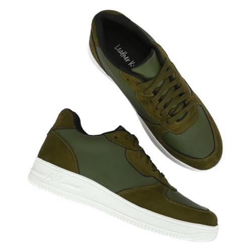Image of Leatherkraft Mens Lk s51 Sneaker