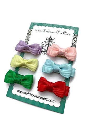 velcro bows for newborns