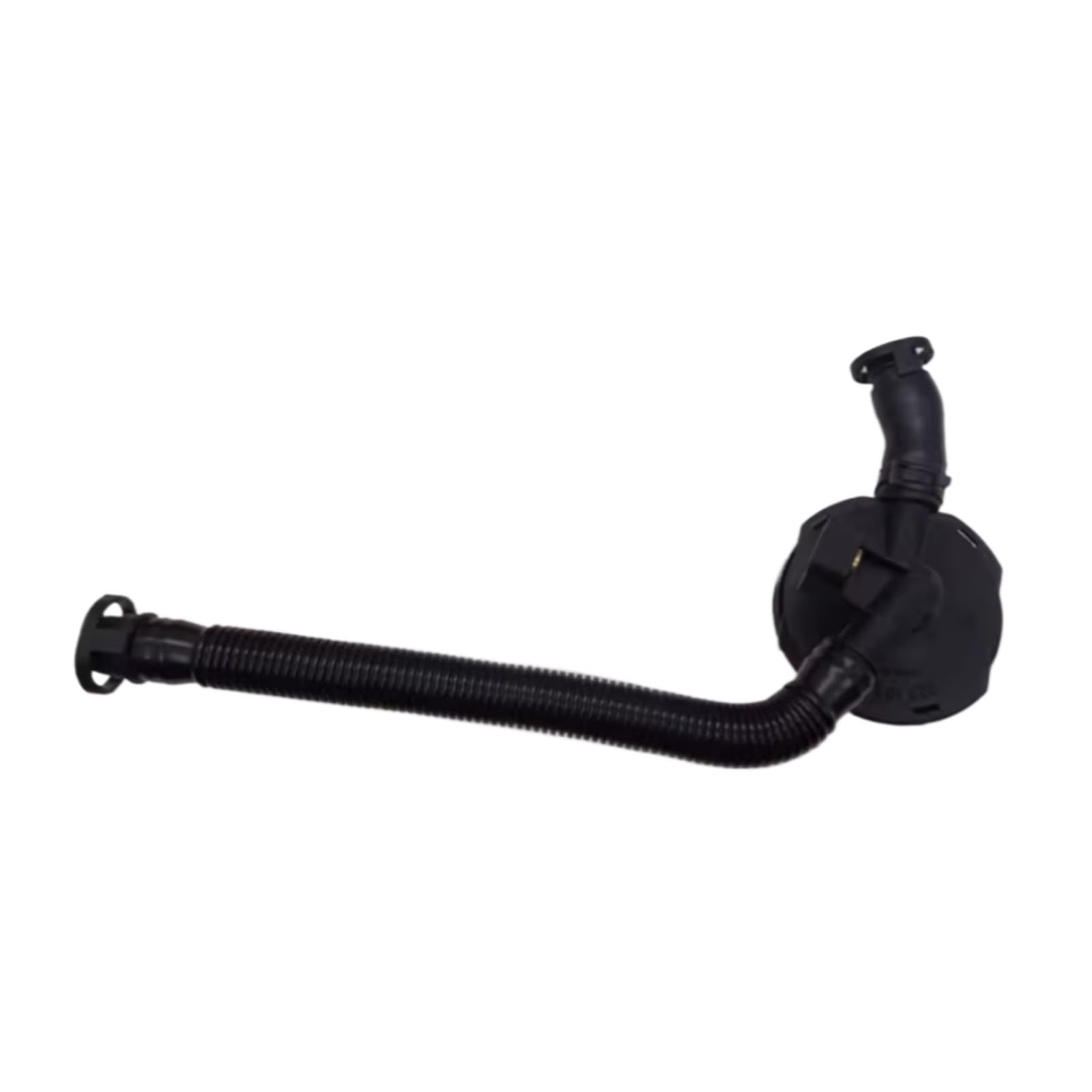 Fvoirss One Color Engine Breather Vent Hose Compatible With Porsche For Cayenne 3.2L V6 2004 2005 2006 Auto Parts Replaces Pcv Hose Crankcase Ventilation Valve Pipe 95511076500