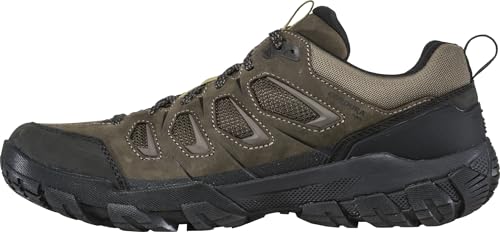 Image of Oboz Men's Sawtooth X Low Hiking Shoe