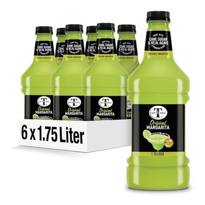 Mr. & Mrs. T Margarita Mixer 1.75 L (Pack of 6)