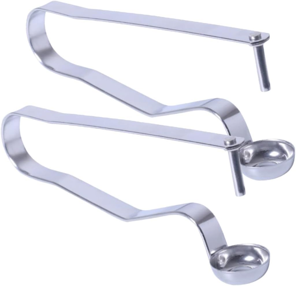 2pcs Red Dates Core Remover Manual Fruit Pitter Tool Portable Kitchen Gadget Lightweight for Jujube and Sherry Deseeding