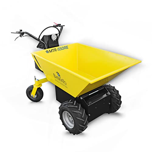 BAMATO Mini Raddumper MTR-550RE | mit Elektroantrieb |...