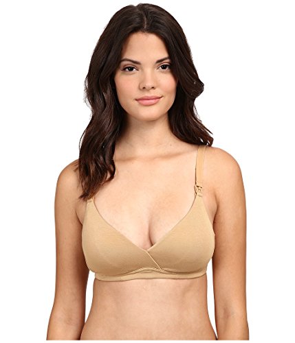 Cosabella Women's Talco Maternity Bra, Nude, Tan, L #TOP5