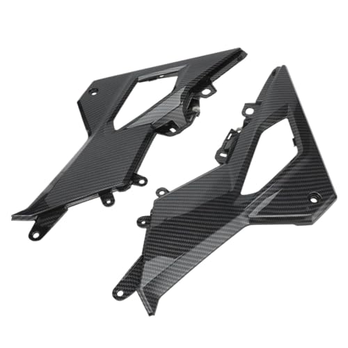 Panneau arrière et aileron de carénage pour MSX125 Grom, finition premium pour carrosserie