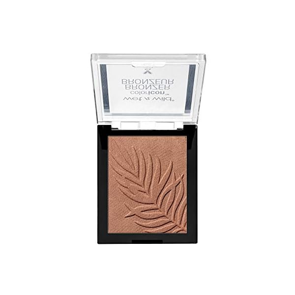 wet n wild Color Icon Bronzer Powder Sunset Striptease