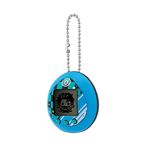 Image of Tamagotchi Nano x Demon Slayer - Breath of Water Color