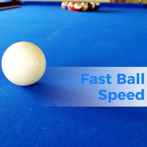 Kit de remplacement de feutre pour table de billard durable et lisse